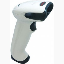 Honeywell 1250G-1 Barcode Scanner