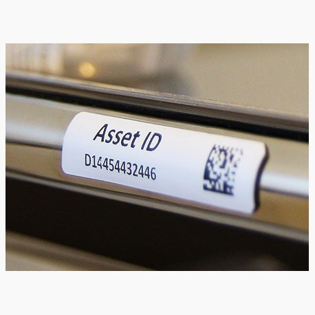 Zebra 10025342-R RFID Label