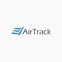 AirTrack 3-9740-1 RFID Label