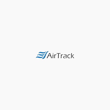 AirTrack 3-9740-1 RFID Label