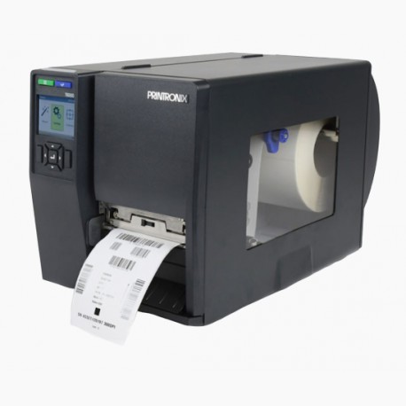 Printronix T63R4-1100-01 Barcode Label Printer 