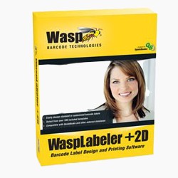 Wasp 633808105297 Barcode Software