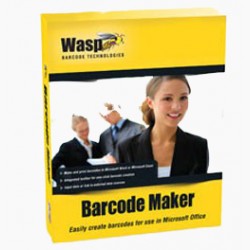 Wasp 633808105167 Barcode Software