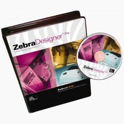 Zebra 13831-002 Barcode Software