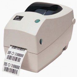 Zebra 282P-101510-000 Barcode Printer