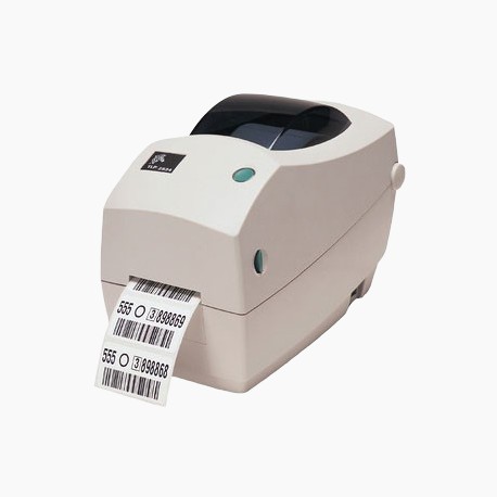 Zebra 282P-101510-000 Barcode Printer