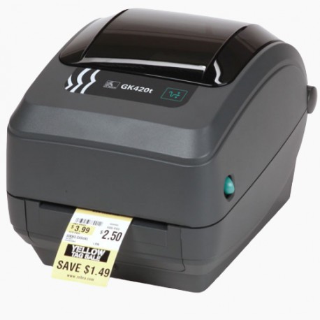 Zebra GK42-102210-000 Barcode Printer