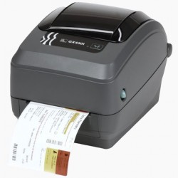 Zebra GX43-102510-000 Barcode Printer