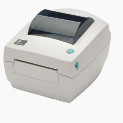 Zebra GC420-200510-000 Barcode Printer