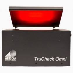 Webscan DMV-TC827-OHD-01 Barcode Verifier