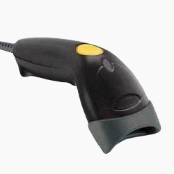 Motorola LS1203-7AZU0100ZR Barcode Scanner