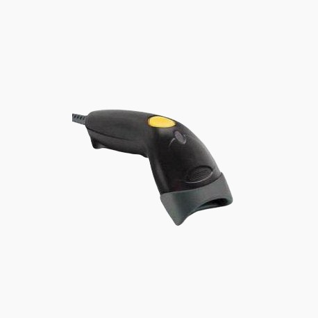 Motorola LS1203-7AZU0100ZR Barcode Scanner