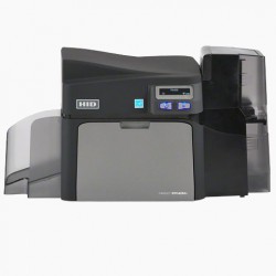 Fargo DTC4250e 052100 ID Card Printer