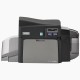 Fargo DTC4250e 052100 ID Card Printer