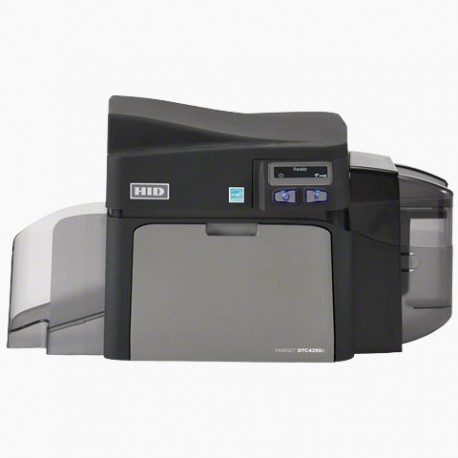 Fargo DTC4250e 52300 ID Card Printer