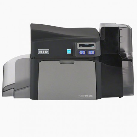 Fargo DTC4250e 52010 ID Card Printer