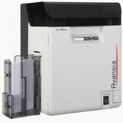 Evolis AV1H0000BD ID Card Printer