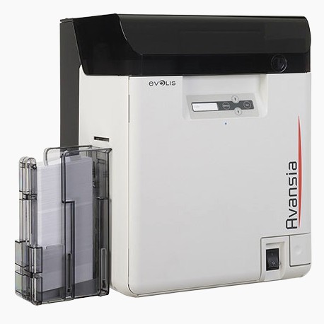 Evolis AV1H0000BD ID Card Printer