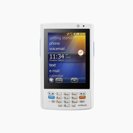 Unitech PA520-9S60UVDG Mobile Handheld Computer