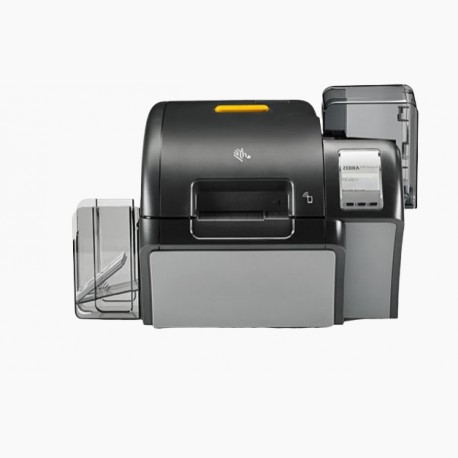 Zebra Z91-000C0000US00 ID Card Printer