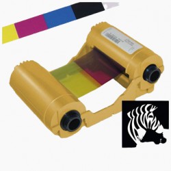 Zebra 800033-340 ID Card Printer Ribbon