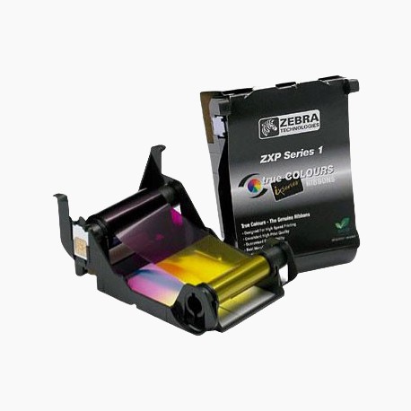 Zebra 800011-140 ID Card Printer Ribbon