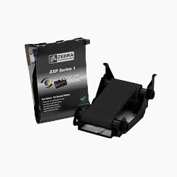 Zebra 800011-101 ID Card Printer Ribbon